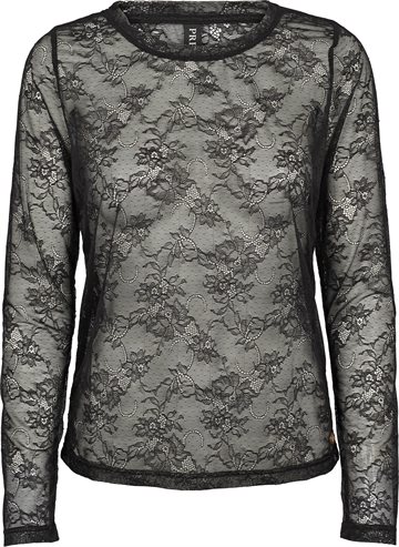 Prepair - Elana T-Shirt - Black